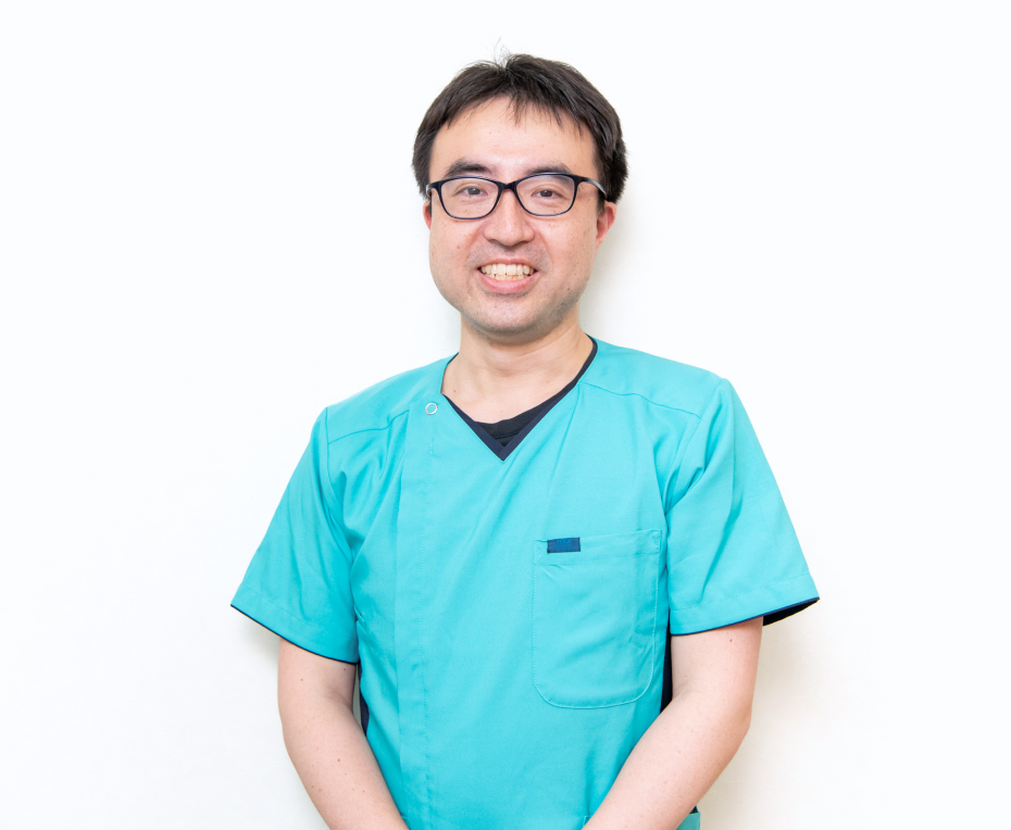 きちんと伝え、きちんと選べる歯科医療