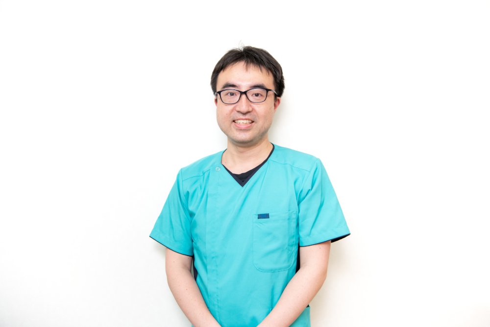 院長 西濱 豪郎
